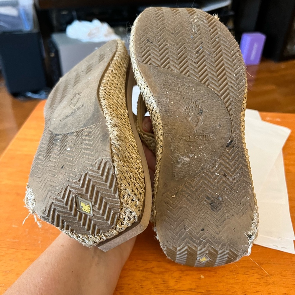 Volatile platforms - Picture 5 of 5